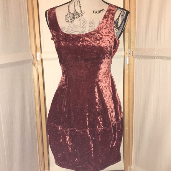 Rachel Rachel Roy velvet dress - Picture 1 of 10